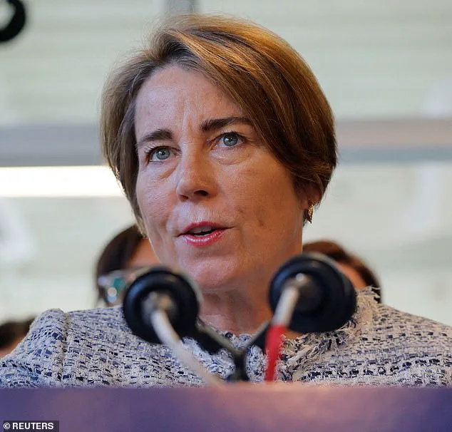 Massachusetts Governor Healey Faces Outcry Over Taxpayer Funds Used for Aide Accused in Cocaine Trafficking Case
