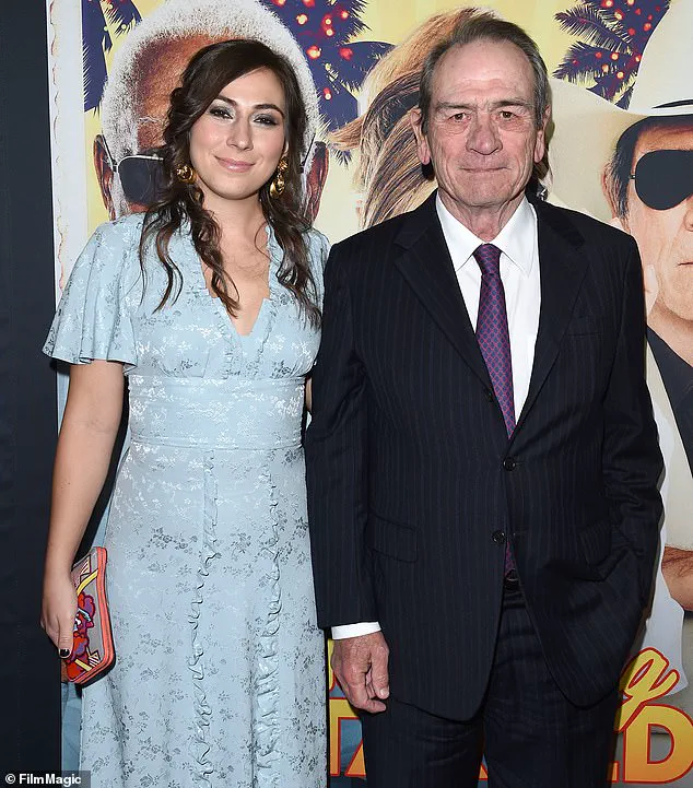 Mugshot of Victoria Jones, Daughter of Tommy Lee Jones, Surfaces Before Her Sudden Death in San Francisco Hotel