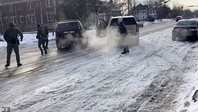New DHS Video Reignites Debate Over ICE Shooting in Minneapolis