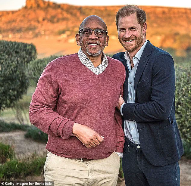 Prince Harry Rules Out Return to HIV/AIDS Charity Amid Feud with Chair