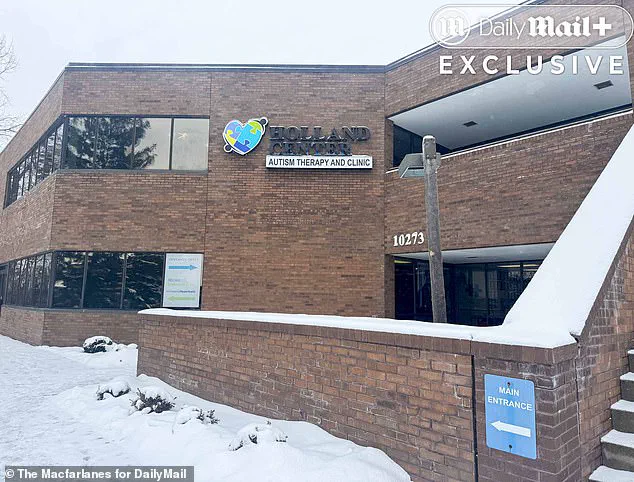 Privileged Access to Care: How One Mother's Nonprofit Transformed Autism Support in Minnesota