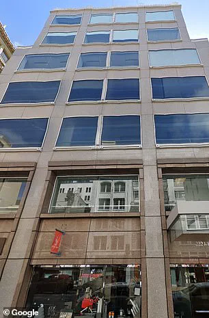 San Francisco's Downtown Decline Evident as Iconic Buildings Sold for a Fraction of Their Value in Foreclosure Auction