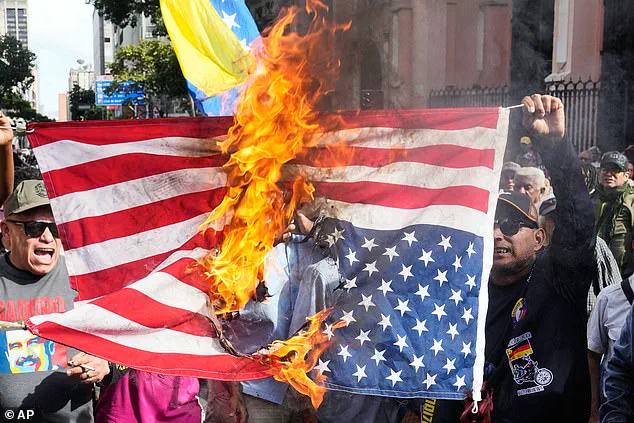 Secret Executive Order Justifies Venezuelan Leader's Abduction, Sparking Controversy