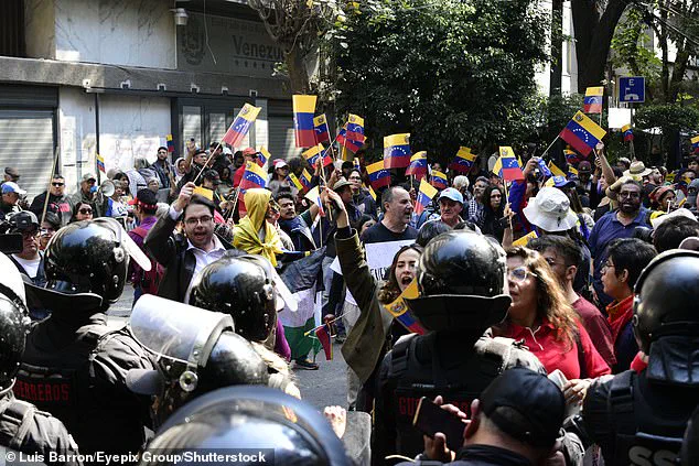 Secret Executive Order Justifies Venezuelan Leader's Abduction, Sparking Controversy