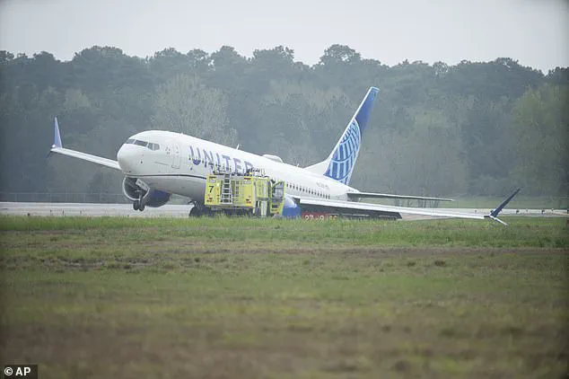 Surveillance Footage and NTSB Documents Reveal Details of United Airlines Boeing 737-8 MAX Incident on March 8, 2024