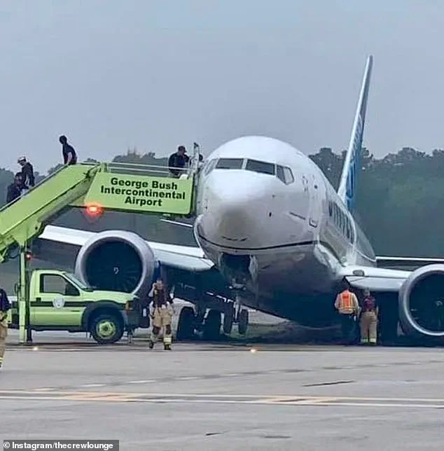 Surveillance Footage and NTSB Documents Reveal Details of United Airlines Boeing 737-8 MAX Incident on March 8, 2024