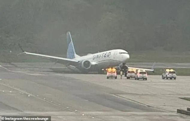 Surveillance Footage and NTSB Documents Reveal Details of United Airlines Boeing 737-8 MAX Incident on March 8, 2024