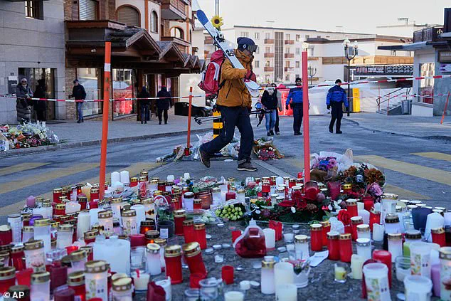 Swiss Authorities Investigate French Managers of Ski Resort Bar After 40 Dead in Fire; 'Safety Protocols Were Grossly Neglected,' Says Prosecutor