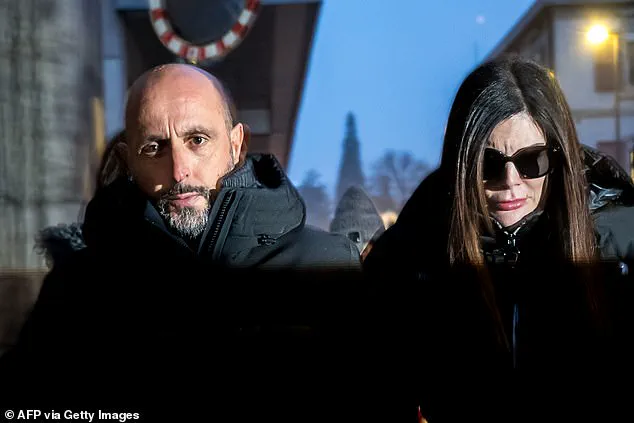 Swiss Bar Fire Tragedy: 40 Dead as Owners Describe Locked Door and Waitress's Final Moments