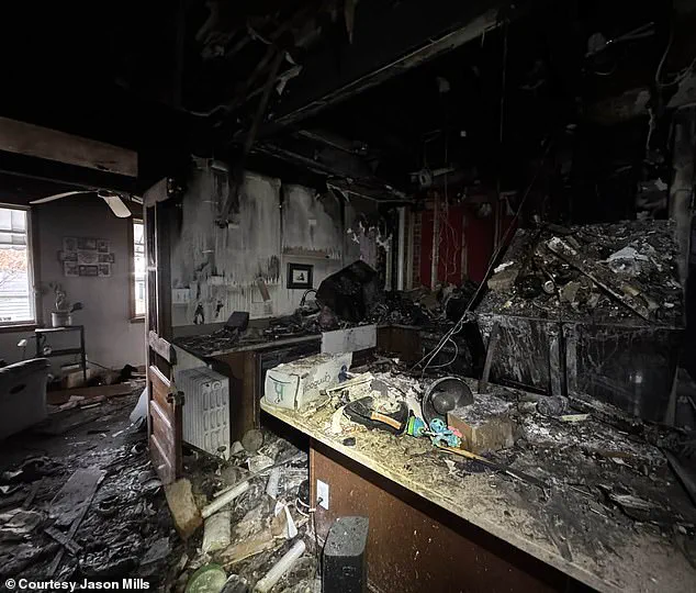 ''This is a direct attack on our service members and their families,'' says Pentagon official amid politically motivated firebombing of Space Force officers' home, as Trump's foreign policy clashes with military values
