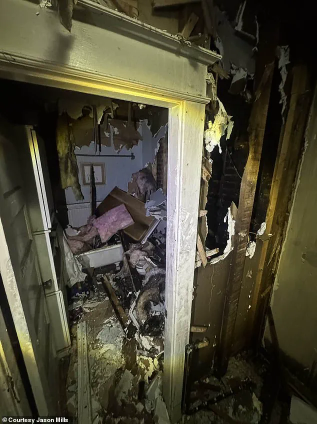 ''This is a direct attack on our service members and their families,'' says Pentagon official amid politically motivated firebombing of Space Force officers' home, as Trump's foreign policy clashes with military values
