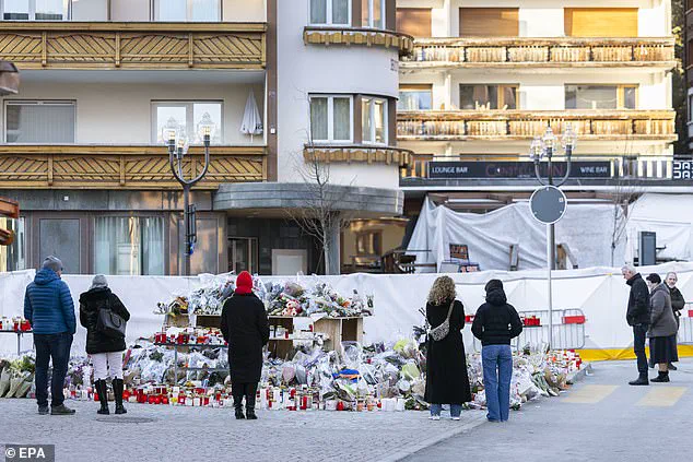 Tragic Fire at Swiss Ski Resort Bar Reveals Years of Safety Neglect, Mayor Admits