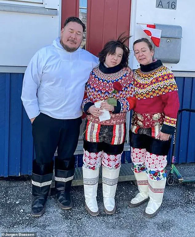 Trump's Arctic Ambitions Spark Tension in Greenland's Capital as Local Boss Warns of 'Ideological Battle'