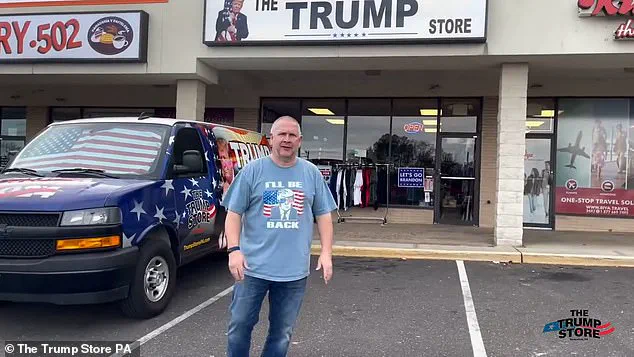 Trump Store in Bensalem to Close After Six Years, Final Sale Announced on January 6 Anniversary