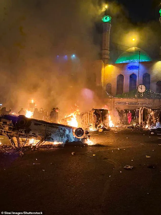 Trump Vows U.S. Support for Iran Protests Amid Escalating Violence