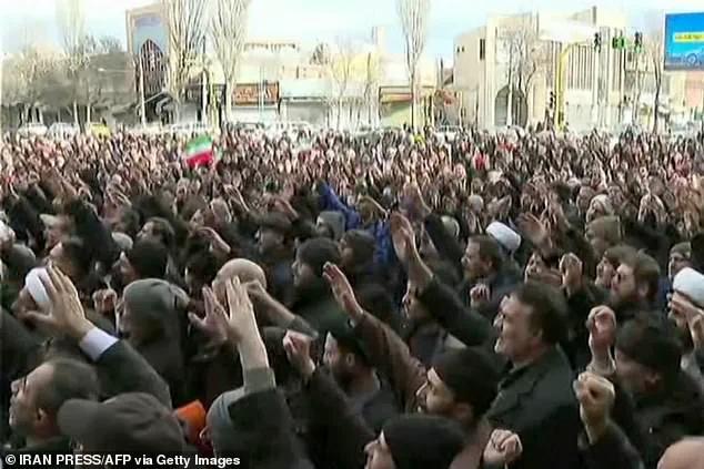 Trump Vows U.S. Support for Iran Protests Amid Escalating Violence