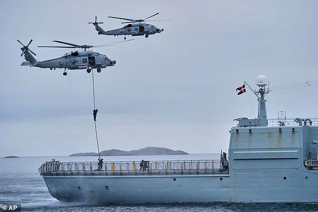 U.S. Considers Purchase of Greenland Amid Shift from Invasion Threats, Drawing Global Reactions