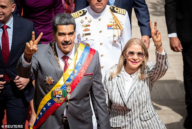 U.S. Delta Force Conducts Midnight Raid on Venezuelan Leader's Residence Amid Escalating Tensions