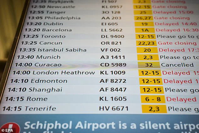 U.S. Military Operation in Caribbean Leaves Thousands of Tourists Stranded, Sparking Financial and Logistical Challenges