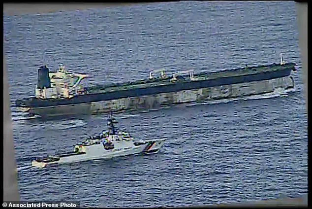 U.S. Navy's Seizure of Russian Oil Tanker Sparks Debate Over Trump's Foreign Policy and Sanctions Enforcement