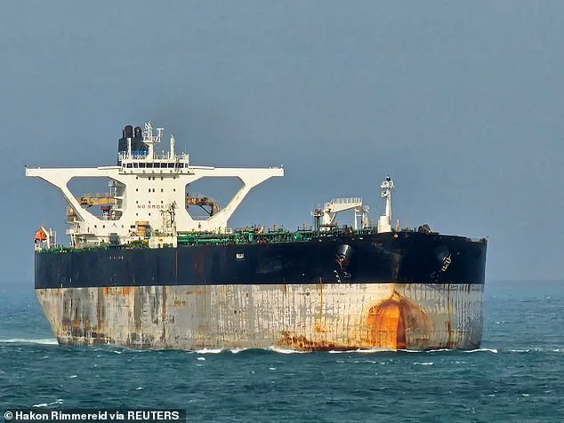 U.S. Navy's Seizure of Russian Oil Tanker Sparks Debate Over Trump's Foreign Policy and Sanctions Enforcement