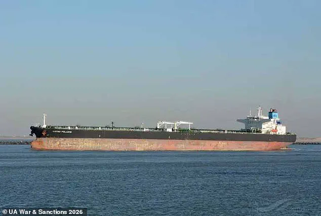 U.S. Sanctions and Interception of Venezuela Oil Tanker Escalate Tensions, Affecting Global Energy Markets