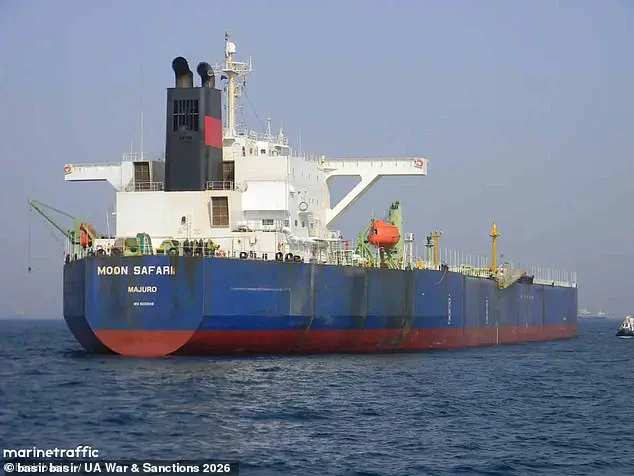 U.S. Sanctions and Interception of Venezuela Oil Tanker Escalate Tensions, Affecting Global Energy Markets