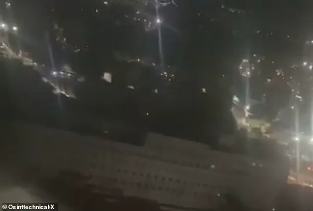 Venezuela in Chaos: Late-Breaking Violence Erupts Near Presidential Palace in Caracas