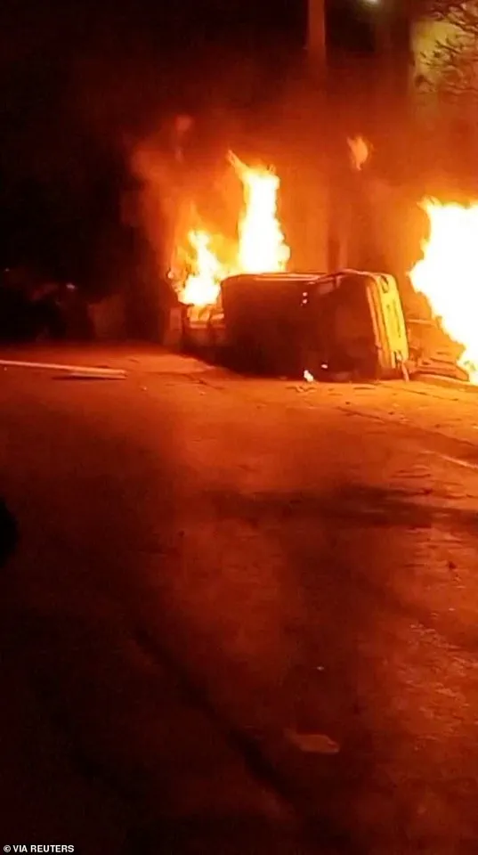 Violence Escalates in Iran as Security Forces Crackdown on Protesters Amid Trump's Threats