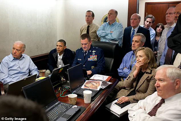 White House Images of Trump's Situation Room Prompt Questions About Venezuela Operation's Leadership