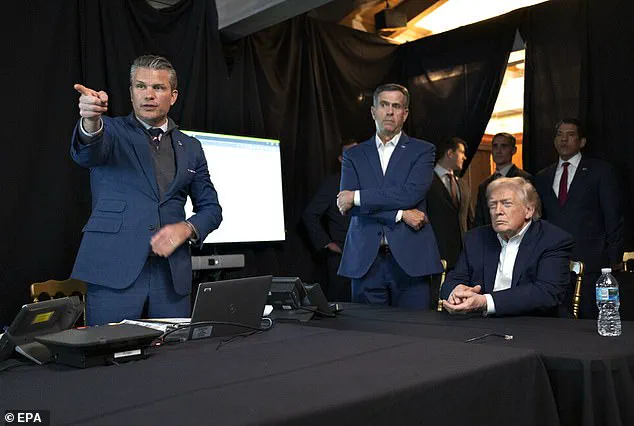 White House Images of Trump's Situation Room Prompt Questions About Venezuela Operation's Leadership