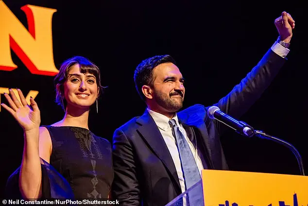 Zohran Mamdani's New Year's Day Campaign: From Solo to Married