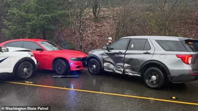 Seattle Man's Brazen Attack on Officer and High-Speed Chase Spark Community Outcry and Release of Shocking Footage