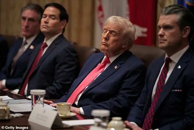The President's Reliance on a Trusted Adviser Highlights Growing Influence in Key Policy Decisions
