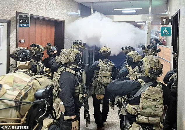A Trial with Limited Access: Yoon Suk Yeol's Legal Battle Over Martial Law