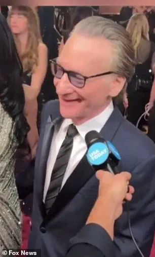 Bill Maher Sparks Debate at Golden Globes by Dismissing Symbolic Activism as 'Showbusiness'