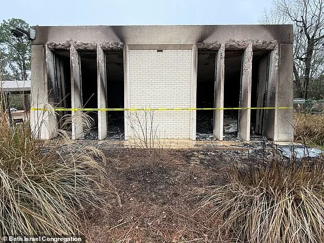 Exclusive Surveillance Footage Reveals Stephen Pittman's Methodical Preparation for Antisemitic Attack on Beth Israel Congregation in Jackson, Mississippi