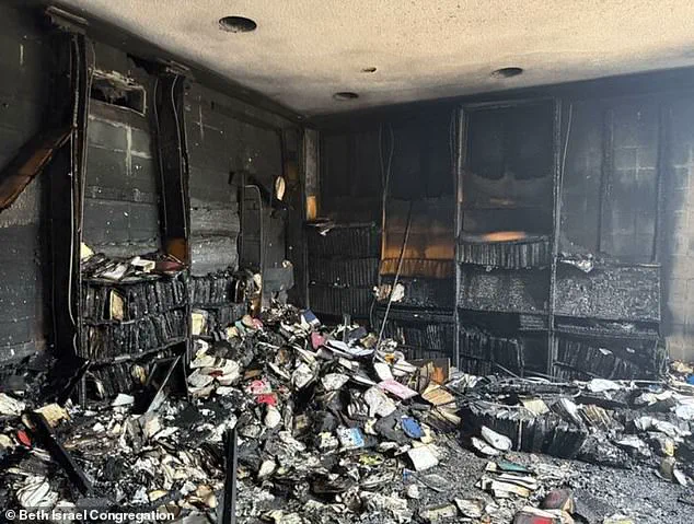 Exclusive Surveillance Footage Reveals Stephen Pittman's Methodical Preparation for Antisemitic Attack on Beth Israel Congregation in Jackson, Mississippi