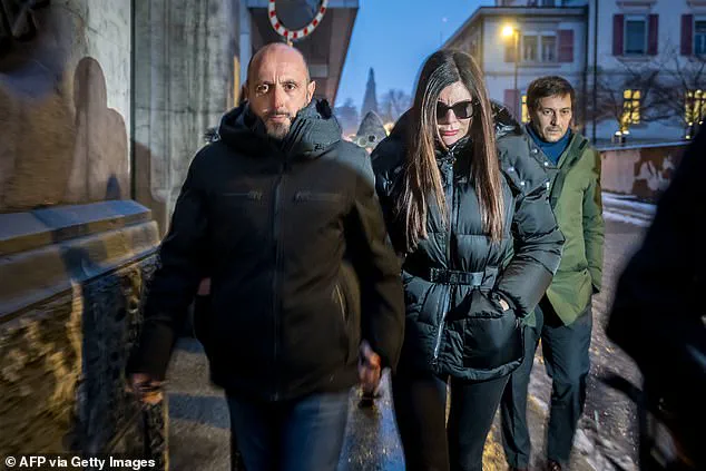 Exclusive: Swiss Newspaper Reveals Previously Unseen Details of Le Constellation Fire, Including Victim's Final Moments
