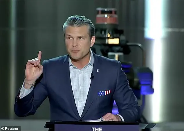 Hegseth and Musk Join Forces in Urgent AI Push as Star Trek Episode Warns of Dystopian Future