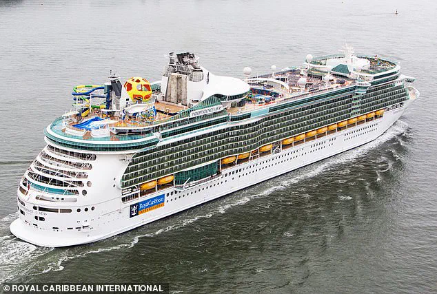 Medical Crisis Aboard Royal Caribbean Cruise as Illness Outbreak Leaves Dozens Ill