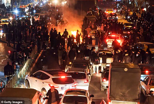 U.S. Embassy Issues Immediate Evacuation Order for Americans in Iran Amid Violent Unrest and Internet Outages