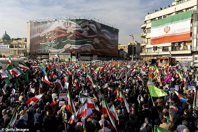U.S. Embassy Issues Immediate Evacuation Order for Americans in Iran Amid Violent Unrest and Internet Outages