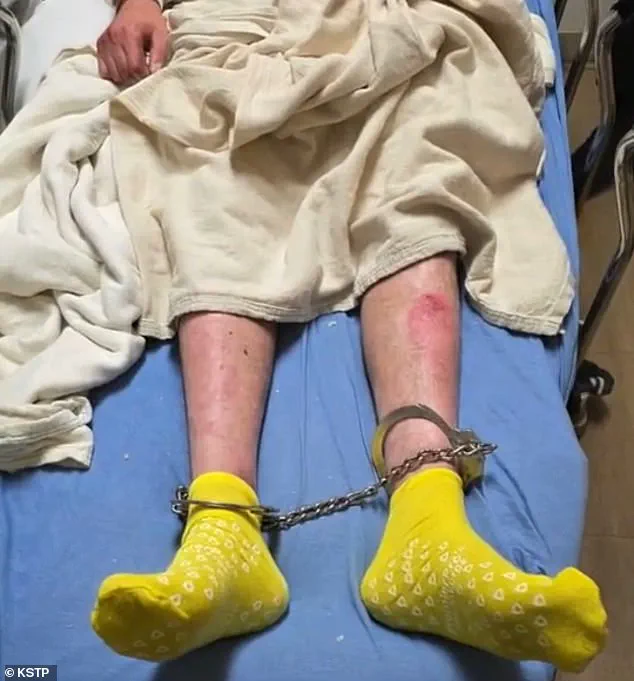 ICE Detains Libyan Immigrant with Rare Genetic Disorder as Family Warns of 'Death Sentence' if Deported