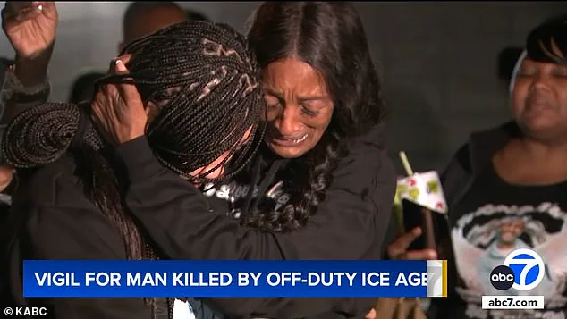 Shooting of Keith Porter Jr. by Off-Duty ICE Officer Reignites Debate Over Lethal Force and Gun Violence in Communities of Color