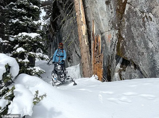 Utah Man Dies in Wyoming Avalanche While Snowmobiling, Officials Call it a 'Freak Natural Disaster'