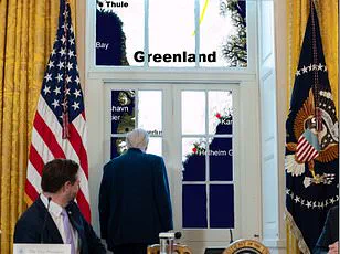 European Leader Warns NATO Conflict Over Greenland Could Spell Catastrophe for the West Amid Trump's Arctic Ambitions