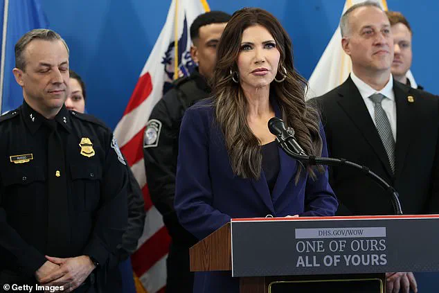 Madison Sheahan's Resignation from ICE Sparks Political Upheaval and Uncertainty for Trump Administration