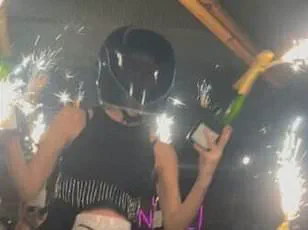 Tragic Incident at Swiss Ski Resort Bar Sparks Legal and Ethical Scrutiny Over Luxury Champagne Brand's Promotional Helmet