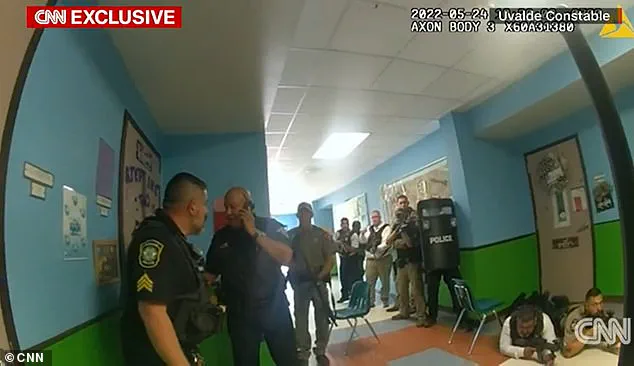 Trial of Former Uvalde School Police Officer Adrian Gonzales Heats Up as Family Members React to 29 Felony Charges in Robb Elementary Shooting Case